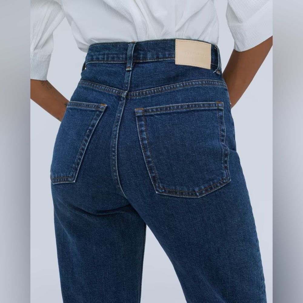 Everlane Way-High Jean NWOT - Picture 5 of 12